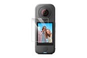 Actionkamera tillbehör - Puluz härdat glas för Insta360 X4 Air - PU1068T