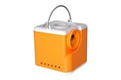 Camping & Friluftsliv - Flextail Nano Pump 5C1 portabel pump (orange) - Nano pump 5C1-O