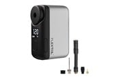 Cykeltillbehör - Flextail Tiny Bike Pump Pro portabel cykelpump (Gray) - Tiny Bike Pump Pro-G