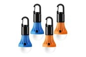 Camping & Friluftsliv - Lepro 330030-4 batteridriven campinglampa - PR330030-4