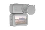 Actionkamera tillbehör - Puluz Silikonskyddsfodral för DJI Osmo Nano (Gray) - PU1060H