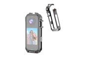 Actionkamera tillbehör - Puluz skyddsfodral i metall för Insta 360 X4 Air (Gray) - PU1063H