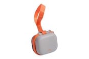 Actionkamera tillbehör - TELESIN Telesin DisAdv EVA universell mini transportväska för sportkameror (Grå-Orange) - S6-PRC-24GY
