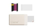 Skrivare - Liene Pearl N200 Pro 2x3" bärbar fotoskrivare (guld) - CU002-65001
