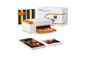 Skrivare - Liene Amber M110 4x6" bärbar fotoskrivare med 60 ark 4x6" fotopapper - LA002-65006