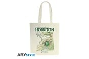 Merchandise - ABYstyle - Lord of the Rings - Hobbiton Tote Bag (Beige) - Väska - ABYBAG787