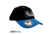 Merchandise - ABYstyle - Solo Leveling - Jinwoo Cap - Black & Blue (One Siz - Keps - ABYCAP090