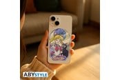 Merchandise - ABYstyle - Sailor Moon - Sailor Moon & Luna Sticker (Vinyl) - Självhäftande etiketter - ABYDCO915