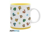 Merchandise - ABYstyle - Pokemon - Pixel Art Mug (320ml) - Muggar - ABYMUGA737