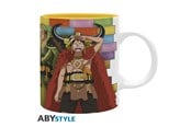 Merchandise - ABYstyle - One Piece - Elbaph Mug (320ml) - Muggar - ABYMUGA748
