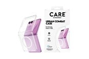 Mobile - Covers & Cases - CARE by PanzerGlass Urban Combat Case Transparent Samsung Galaxy Z Flip8 | Flip7 - CR53256