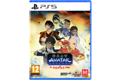 Spel - Avatar Legends: The Fighting Game (Deluxe Edition) - Sony PlayStation 5 - Kampsport - 5056635629982