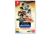 Spel - Avatar Legends: The Fighting Game (Deluxe Edition) - Nintendo Switch - Kampsport - 5056635629838
