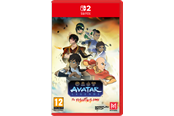 Spel - Avatar Legends: The Fighting Game (Deluxe Edition) - Nintendo Switch 2 - Kampsport - 5056635629913