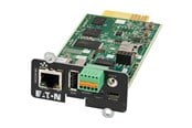 Nätverkskort (adaptrar osv.) - Eaton - remote management adapter - Mini Slot - INDGW-M3