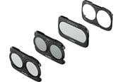 Actionkamera tillbehör - SmallRig 6477 Split Filter Kit for DJI Osmo Pocket 4P - 6477