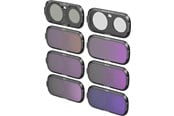 Actionkamera tillbehör - SmallRig 6687 Filter Kit for Insta360 Luna Ultra - 6687