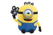 Merchandise - Just Play - Minions - Babbling James - Plysch - 0886144506390