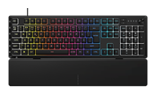 Tangentbord - Corsair SKIFF 100 PLUS Wired - Gaming Tangentbord - Nordisk - Svart - CH-9226I65-ND