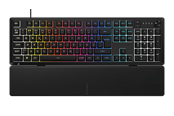 Tangentbord - Corsair SKIFF 100 Wired - Gaming Tangentbord - Nordisk - Svart - CH-9226H65-ND