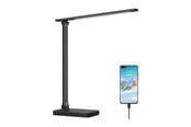 Lampor - Lepro 310004 skrivbordslampa (Svart) - PR310004-DWW-EU