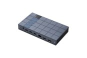 Dockning - Peladn G2E Thunderbolt 5 dockningsstation (Gray) - G2E