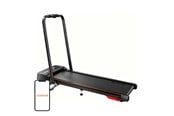 Sport & Fitness - UTRAI ACEZOE P12 Hopfällbart elektriskt löpband (Svart och röd) - CTM4020