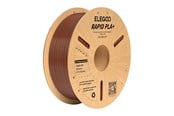 Filament/Harts - 3D-skrivare - Elegoo ELEGOO Rapid PLA+ filament (brun) - 50.203.0313