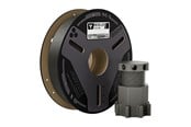 Filament/Harts - 3D-skrivare - Elegoo ELEGOO PETG-CF filament (Gray) - 50.203.0648