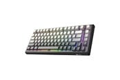 Tangentbord - ONIKUMA Onikuma G83 Gaming-tangentbord (svart) - Svart - G83 (black)
