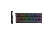 Tangentbord - ONIKUMA Onikuma MT603 Gamingtangentbord (Svart) - Svart - MT603 (black)
