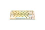 Tangentbord - ONIKUMA Onikuma MT707 Gamingtangentbord (Gul) - Gul - MT707 (yellow)