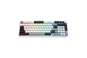 Tangentbord - ONIKUMA MT902 2.4G Gaming Keyboard (Black and White) - Gaming Tangentbord - Engelska (US) - MT902 2,4G (B/W)