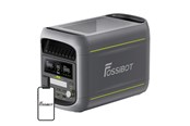 Powerstation - FOSSiBOT FOSSIBOT F1800 1800W Laddstation (Grå) - F1800