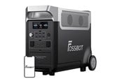 Powerstation - FOSSiBOT FOSSIBOT F3600 Pro 3600W Laddstation (Svart) - F3600 Pro