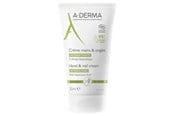 Kroppsvård - A-Derma Hand & Nail Cream Hydrating Organic 50ml - 3282770154276