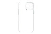 Mobile - Covers & Cases - Joyroom Skyddande mobilskal för iPhone 15 Pro (transparent) - JR-15X2