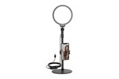 Kamera & objektivtillbehör - Neewer R06 18cm Rund LED-telefonselfiekit - R06