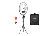 Kamera & objektivtillbehör - Neewer RL45B 45W 18″ ultratunt LED-ringljuskit - RL45B