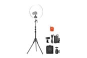 Kamera & objektivtillbehör - Neewer SRP18C 17cm selfiekit med rund LED-mobillampa - SRP18C