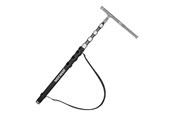 Kamera & objektivtillbehör - Neewer mikrofonbom 300 cm (silver) - B0BRRWY6MQ