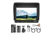 Kamera & objektivtillbehör - Neewer NEEWER F100 Fältmonitor + USB-laddare + batterikit - F100