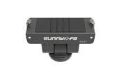 Actionkamera tillbehör - Sunnylife 1/4" snabbanslutningsadapter med 180° rotation för Insta360 GO Ultra - GU-AD137