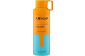 Parfym och dofter - Armaf Men's Odyssey Mandarin Sky Body Spray 200 ml - 6294015190663