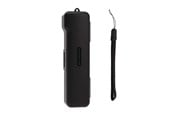 Actionkamera tillbehör - Sunnylife skyddsfodral med rem för Osmo Pocket 3 (svart) - OP3-K981-D