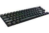 Tangentbord - Xtrfy K5 Compact Base Keycaps Black Nordic - Key Switches - 3:2-K5-CPT-KC-BASE-BLACK-NOR