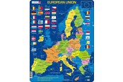 Pusselspel - Larsen Puzzles European Union - LA-A39