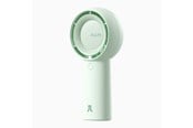 Uppvärmning och kylutrustning - Jisulife Handheld Fan 5 Plus 4000mAh Mini Blower Portable Fan - Green - 6975061537441