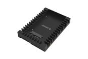 Hårddisk, tillbehör - ORICO 1125SS 2.5" to 3.5" Drive Adapter - Black - 1125SS-V1-BK-EP