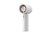 Uppvärmning och kylutrustning - Jisulife Handheld Fan Pro1 Mini 4250mAh USB-C Portable Fan Blower - White - 6975061537403
